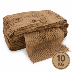 nacinany 250x250 - Papier nacinany  wypełniacz 10 kg brązowy do paczek