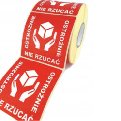 b0a7134ebb2cfa34c15dc48045834ca0 20230810 172426 250x250 - Etykiety samoprzylepna z napisem "Ostrożnie. Nie rzucać" 1000 szt