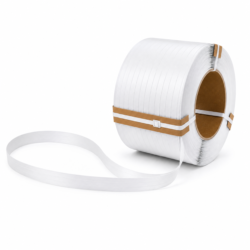 ADORS tasma PP biala 250x250 - Taśma PP 16mm/06mm 1000m