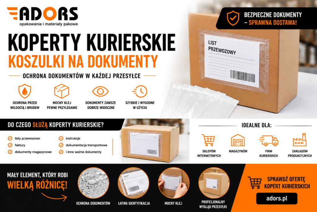 image 4 1024x683 - Koperty kurierskie (przylgi) &ndash; dlaczego są niezbędne podczas wysyłki paczek?
