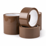 Taśma klejąca brązowa 48 mm na kleju Hot-Melt ( na zamówienie)